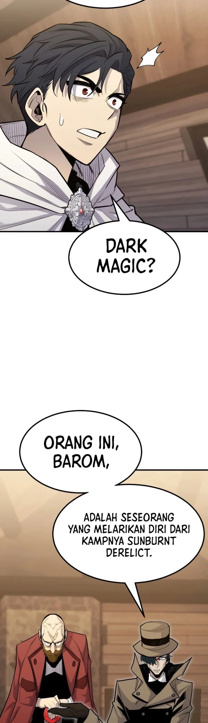 Standard of Reincarnation Chapter 95 Fix Gambar 23
